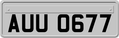 AUU0677