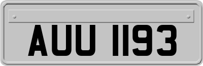 AUU1193