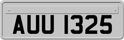 AUU1325