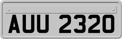AUU2320