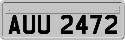 AUU2472