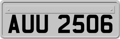 AUU2506