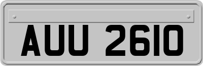 AUU2610