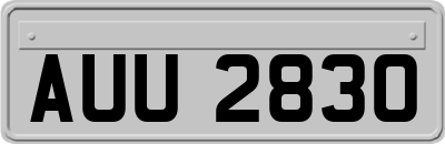 AUU2830