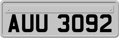 AUU3092