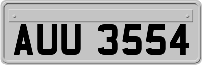 AUU3554