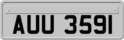 AUU3591