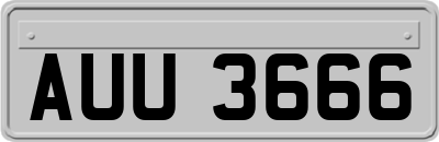 AUU3666