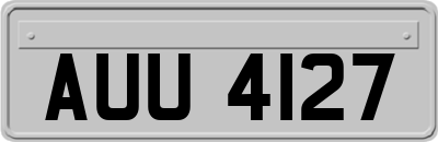 AUU4127