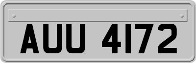 AUU4172