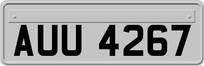 AUU4267