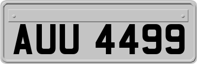 AUU4499