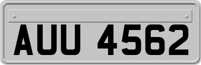 AUU4562