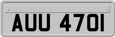 AUU4701