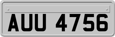 AUU4756