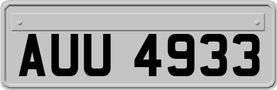 AUU4933