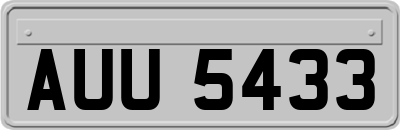 AUU5433