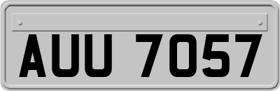 AUU7057