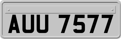 AUU7577