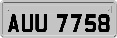 AUU7758