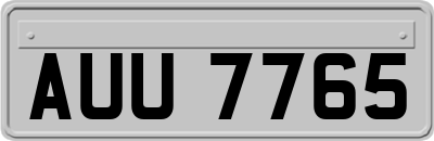 AUU7765