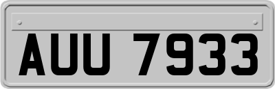AUU7933