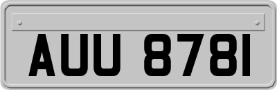 AUU8781