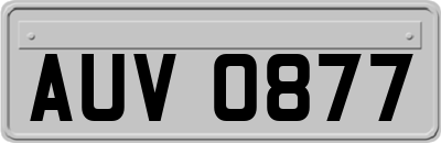 AUV0877
