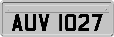 AUV1027