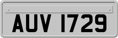 AUV1729