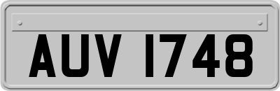 AUV1748