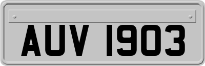 AUV1903