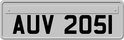 AUV2051