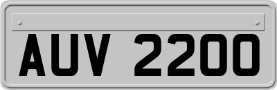 AUV2200