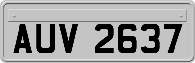 AUV2637