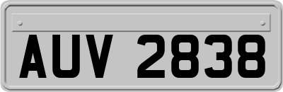 AUV2838