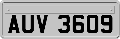 AUV3609
