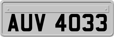 AUV4033