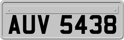 AUV5438