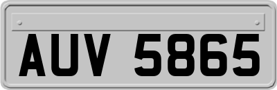 AUV5865