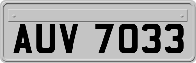 AUV7033