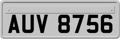 AUV8756