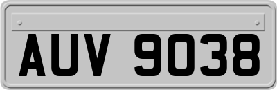 AUV9038