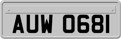 AUW0681