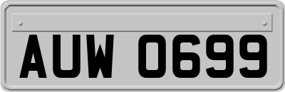 AUW0699