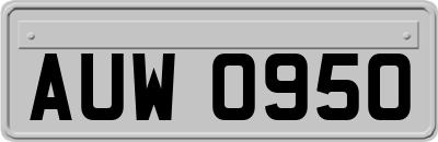 AUW0950