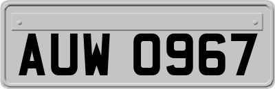 AUW0967
