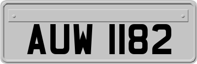 AUW1182
