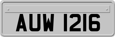 AUW1216