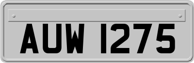 AUW1275
